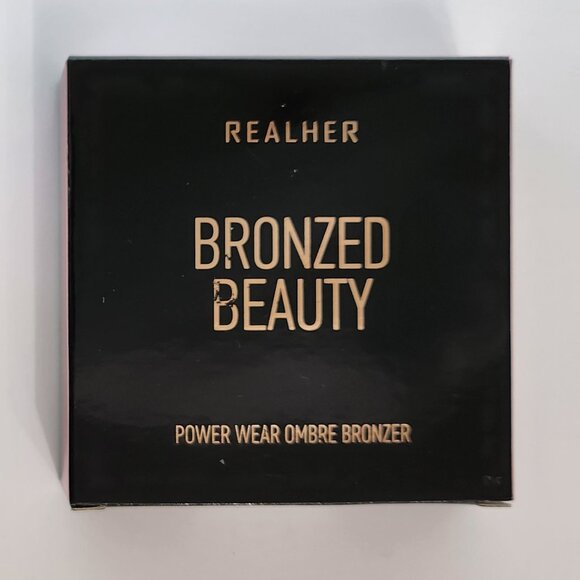 Real Her Bronzed Beauty Powder Bronzer - Picture 3 of 4
